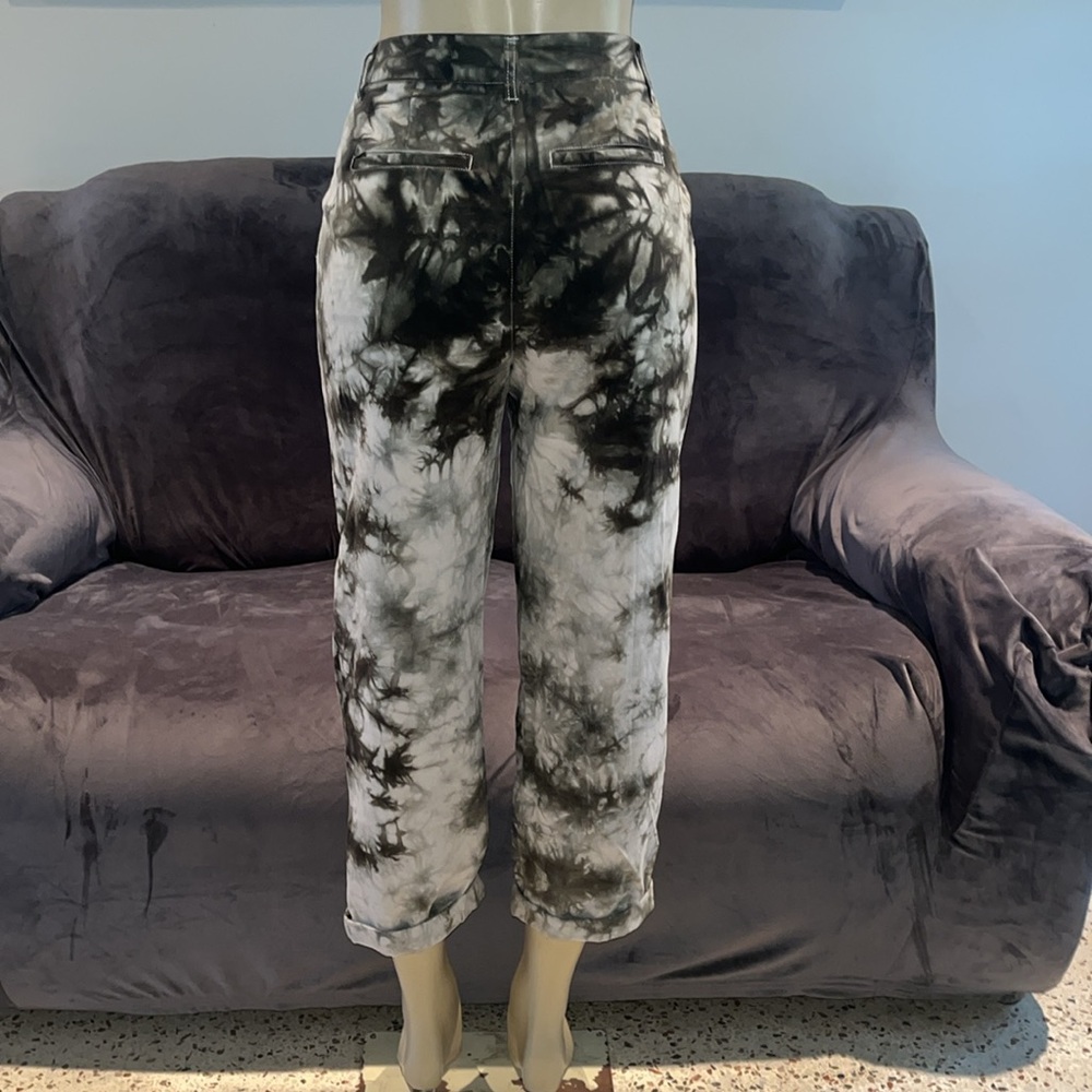 Brixton Victory Tie Dye Trouser Pants - Picture 10 of 13